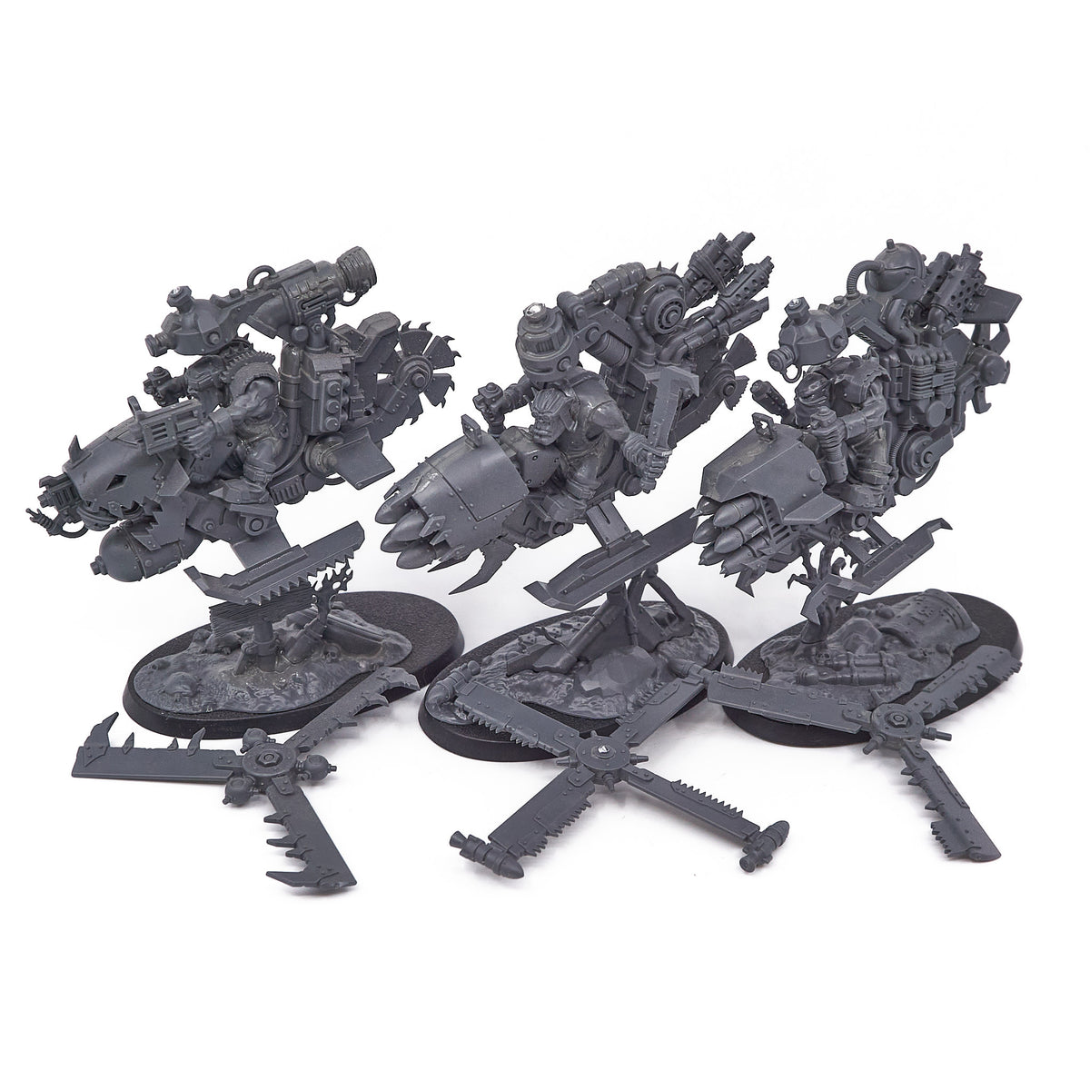 Orks - Deffkoptas (18300) - Used