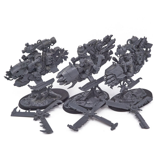 Orks - Deffkoptas (18300) - Used