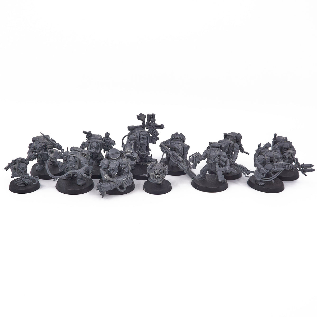 Orks - Kommandos (18302) - Used