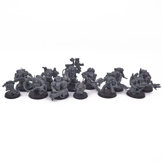 Orks - Kommandos (18302) - Used