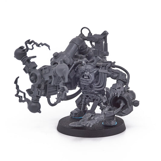 Orks - Big Mek with Shokk Attack Gun (18304-V) - Used