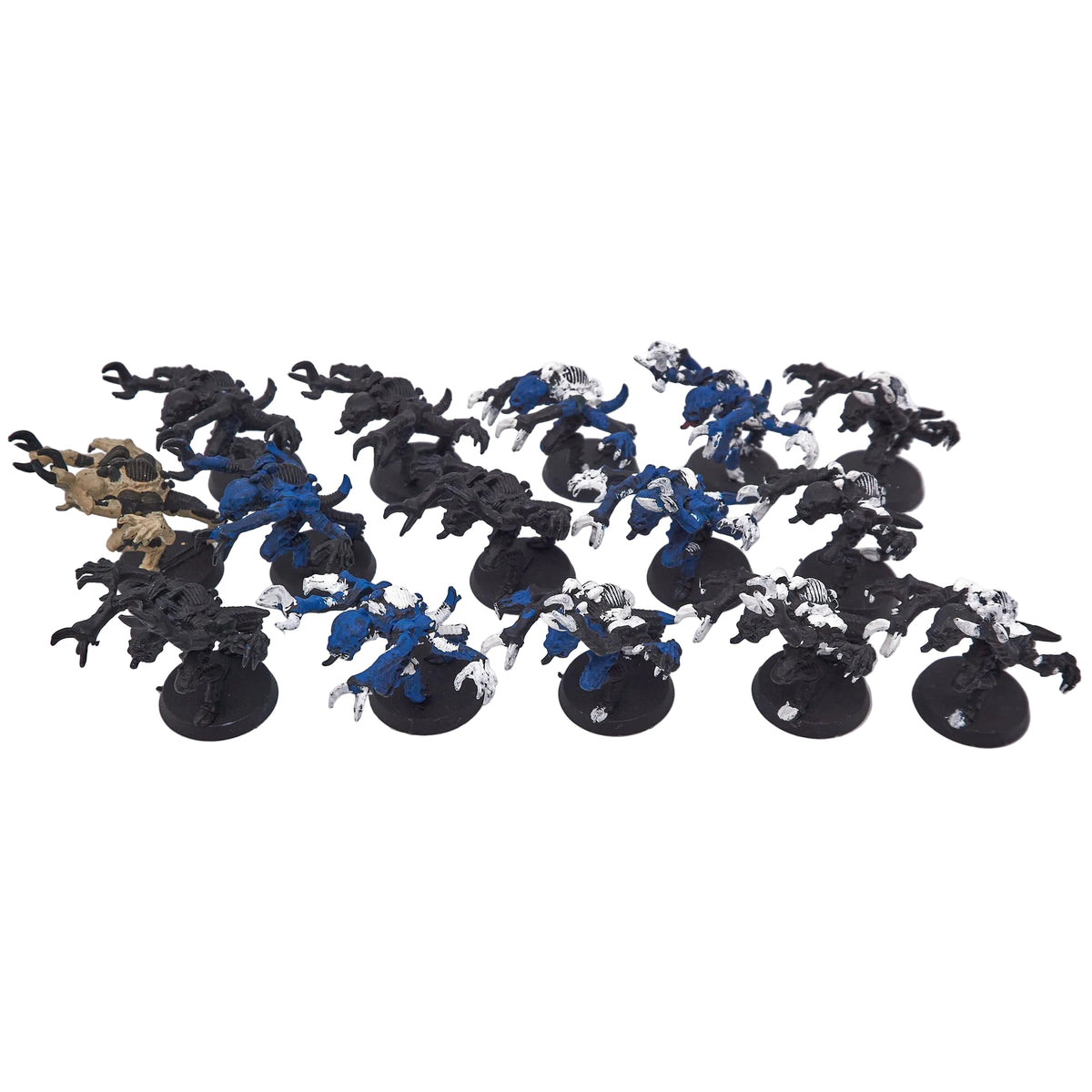 Tyranids - Genestealers (18314) - Used