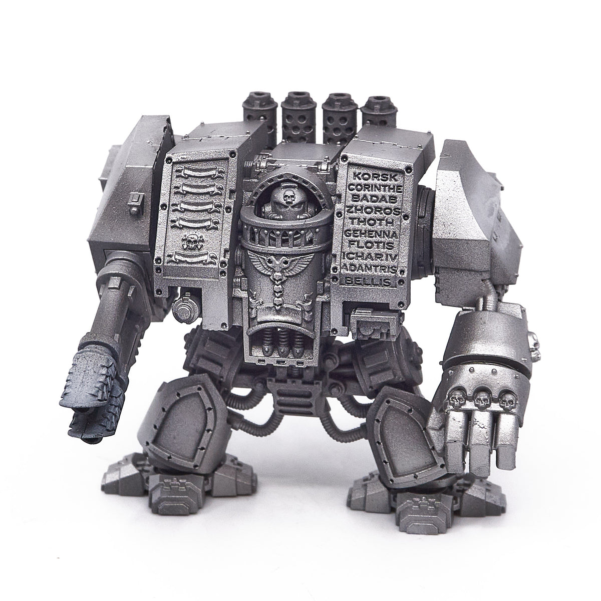 Space Marines - Venerable Dreadnought (18316) - Used