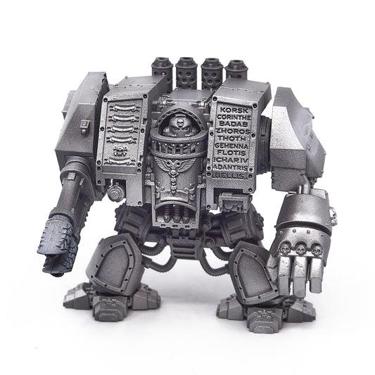 Space Marines - Venerable Dreadnought (18316) - Used