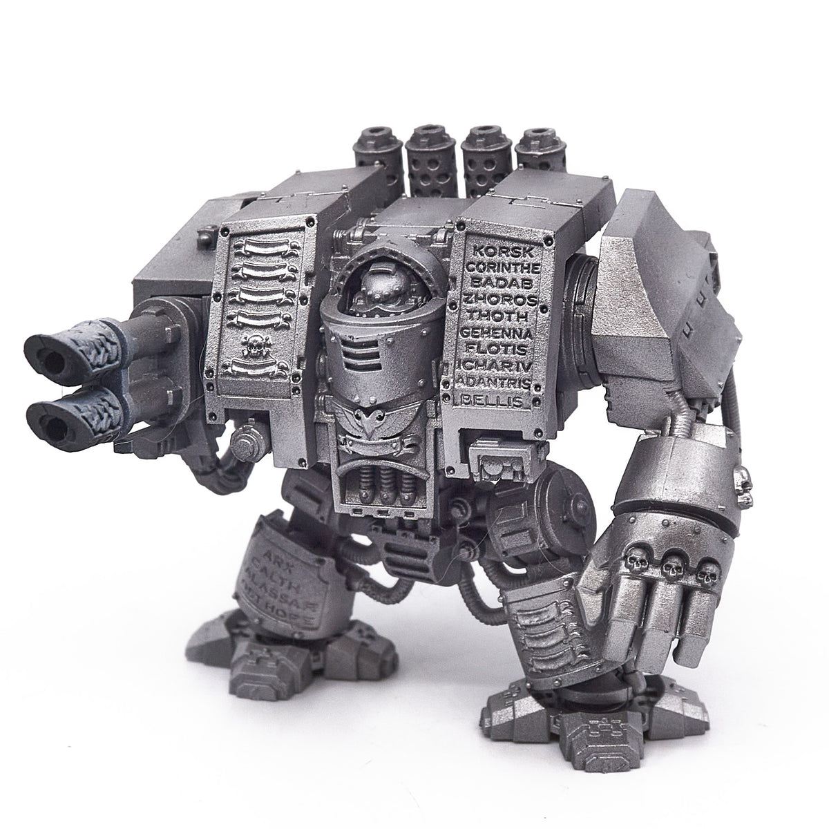 Space Marines - Venerable Dreadnought (18317) - Used