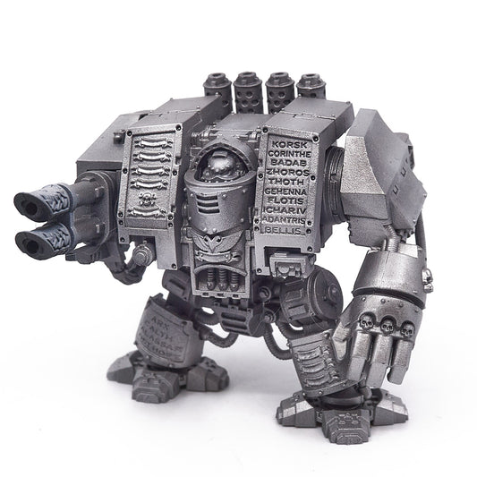 Space Marines - Venerable Dreadnought (18317) - Used