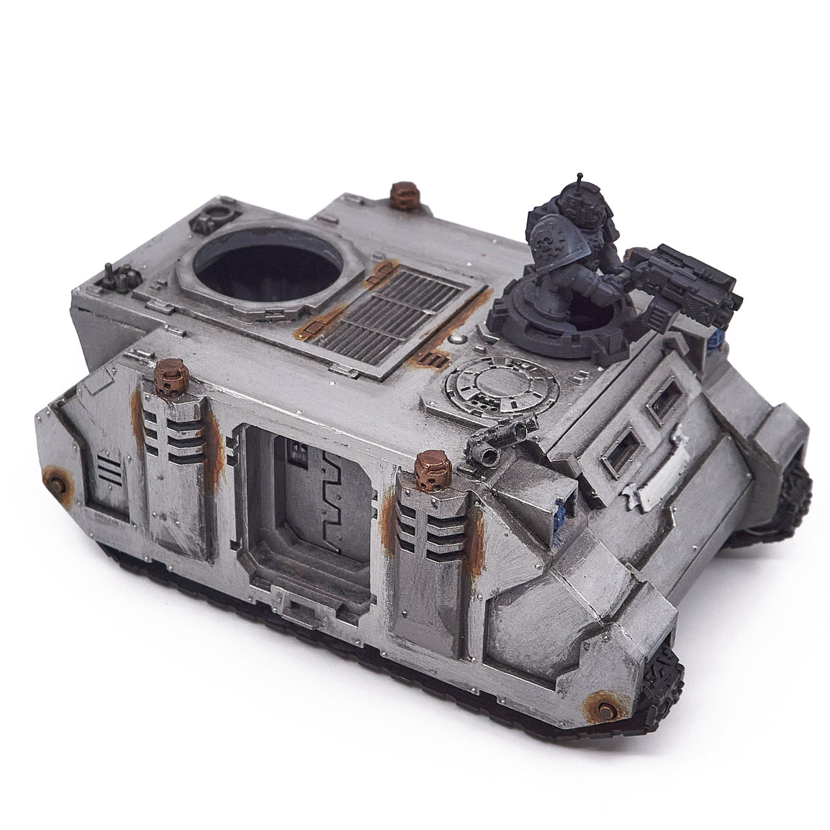 Space Marines - Razorback (Incomplete) (18319-V) - Used