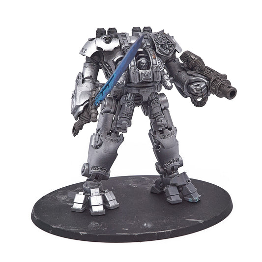 Grey Knights - Nemesis Dreadknight (18320-V) - Used