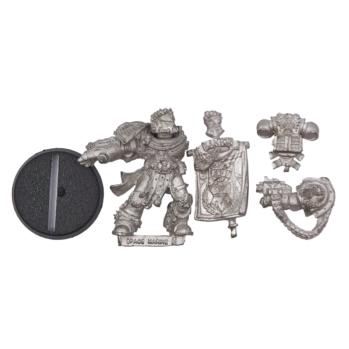 Space Marines - Pedro Kantor (18322) - Used