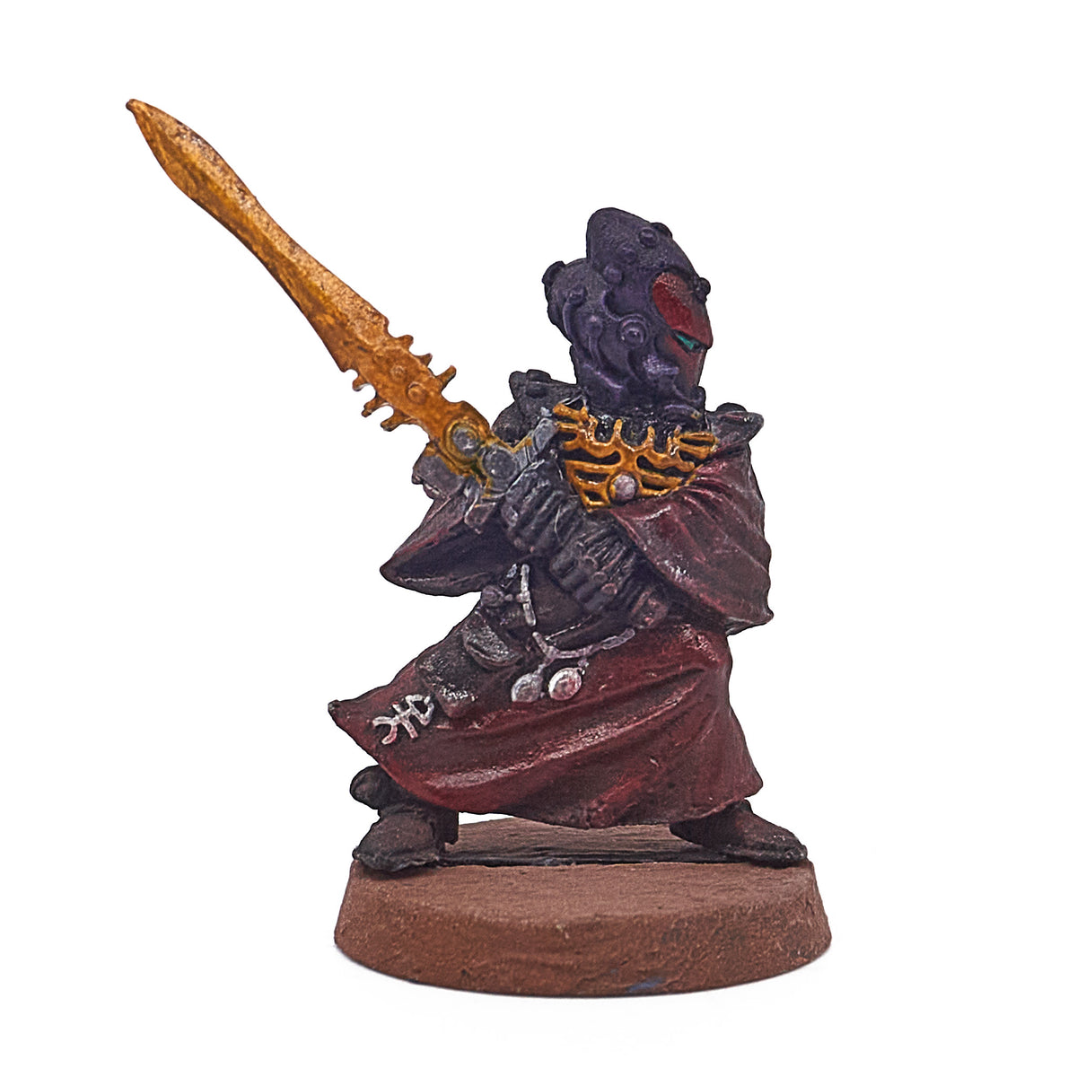 Aeldari - Warlock (18328) - Used