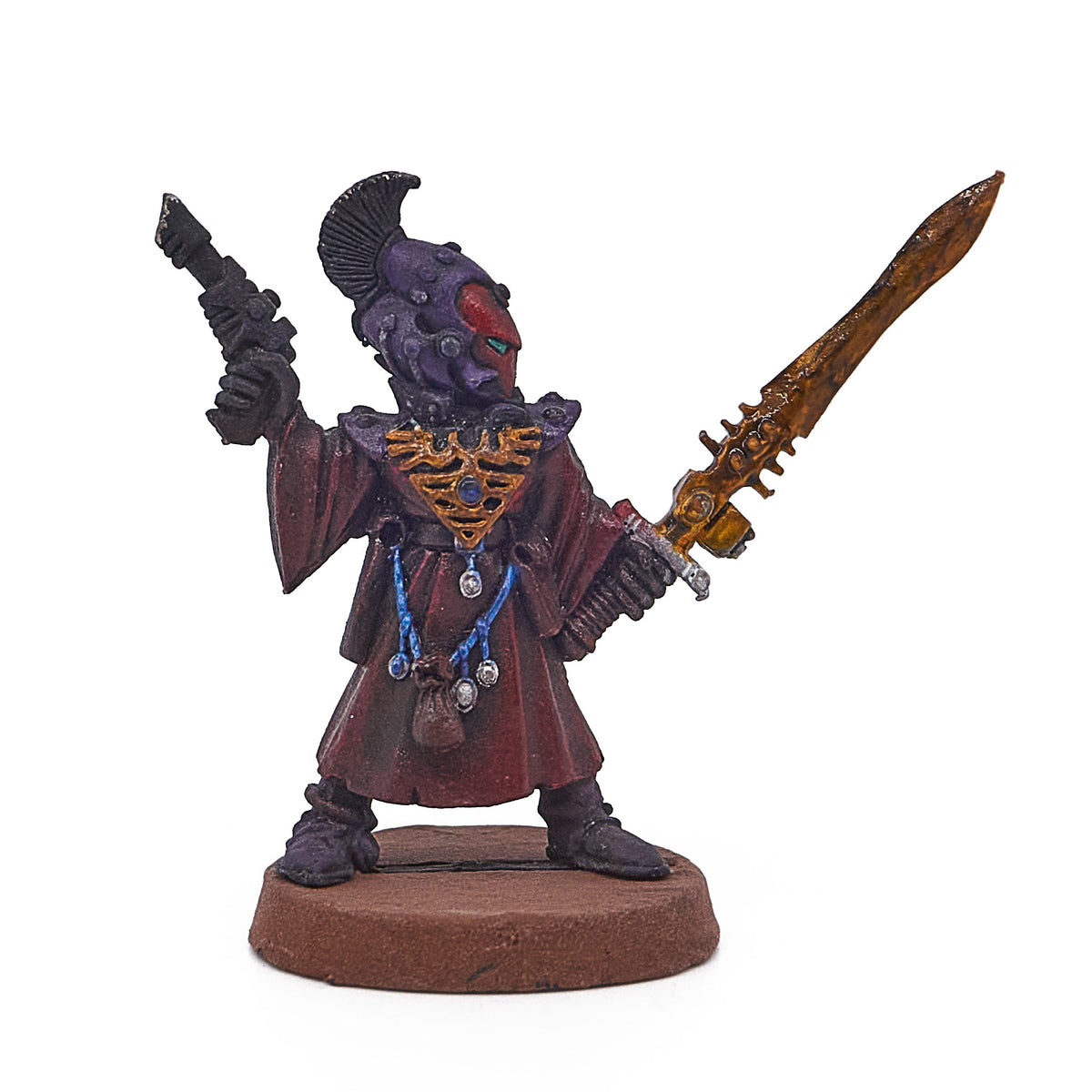 Aeldari - Warlock (18331) - Used