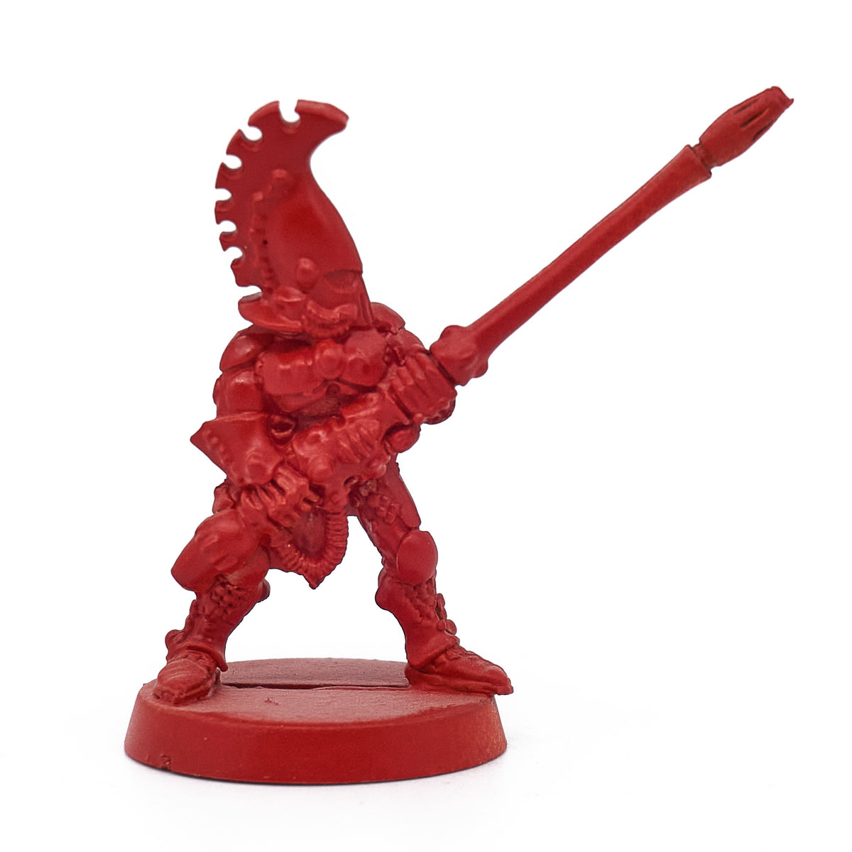 Aeldari - Fire Dragon Exarch (18341) - Used