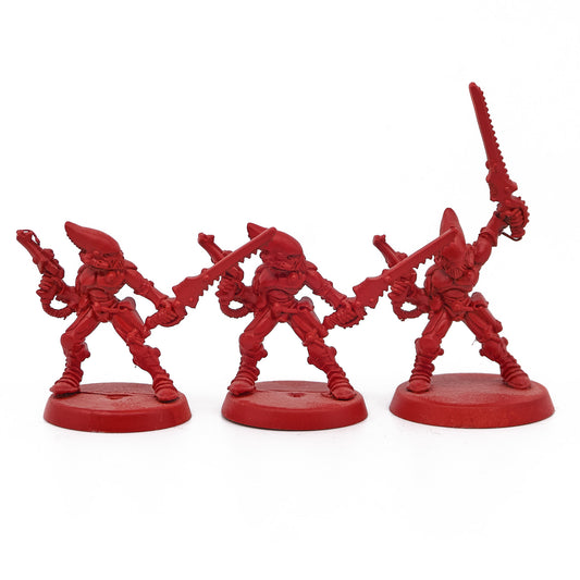 Aeldari - Striking Scorpions (18342) - Used