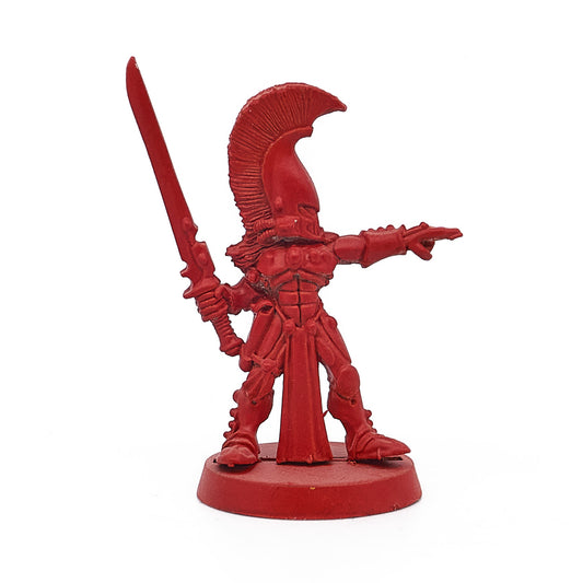 Aeldari - Dire Avengers Exarch (18343) - Used