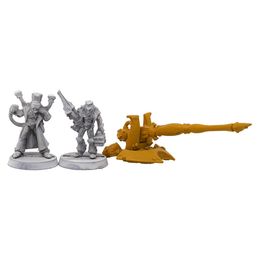 Aeldari - Eldar Anti-Grav Weapon Platform (18349) - Used
