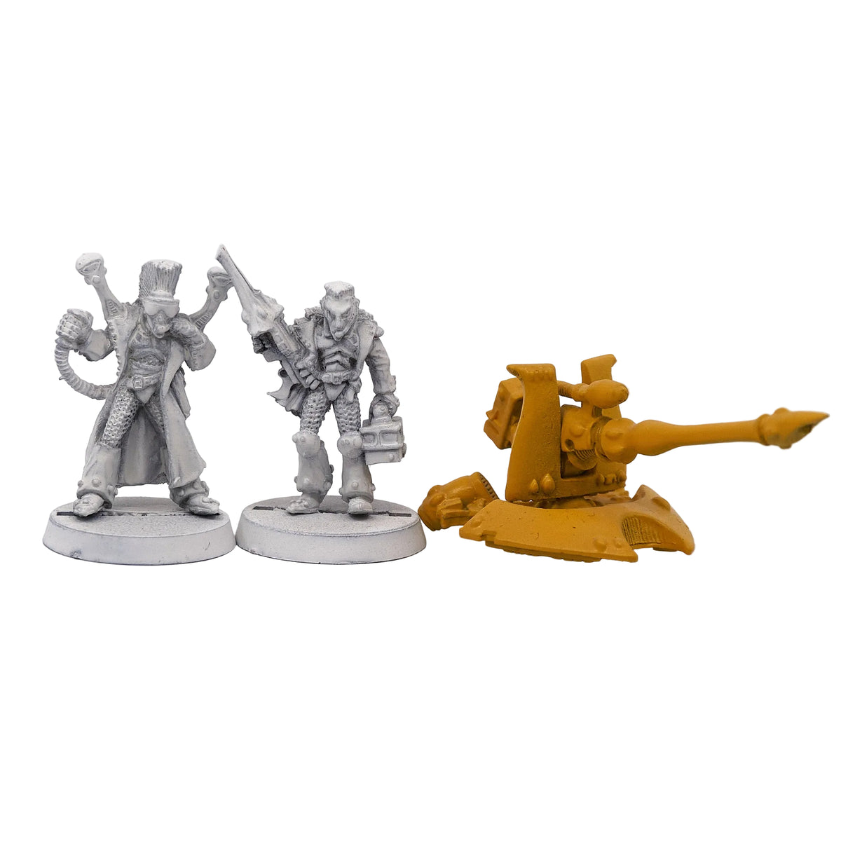 Aeldari - Eldar Anti-Grav Weapon Platform (18350) - Used