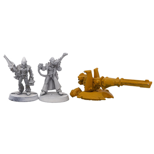 Aeldari - Eldar Anti-Grav Weapon Platform (18351) - Used