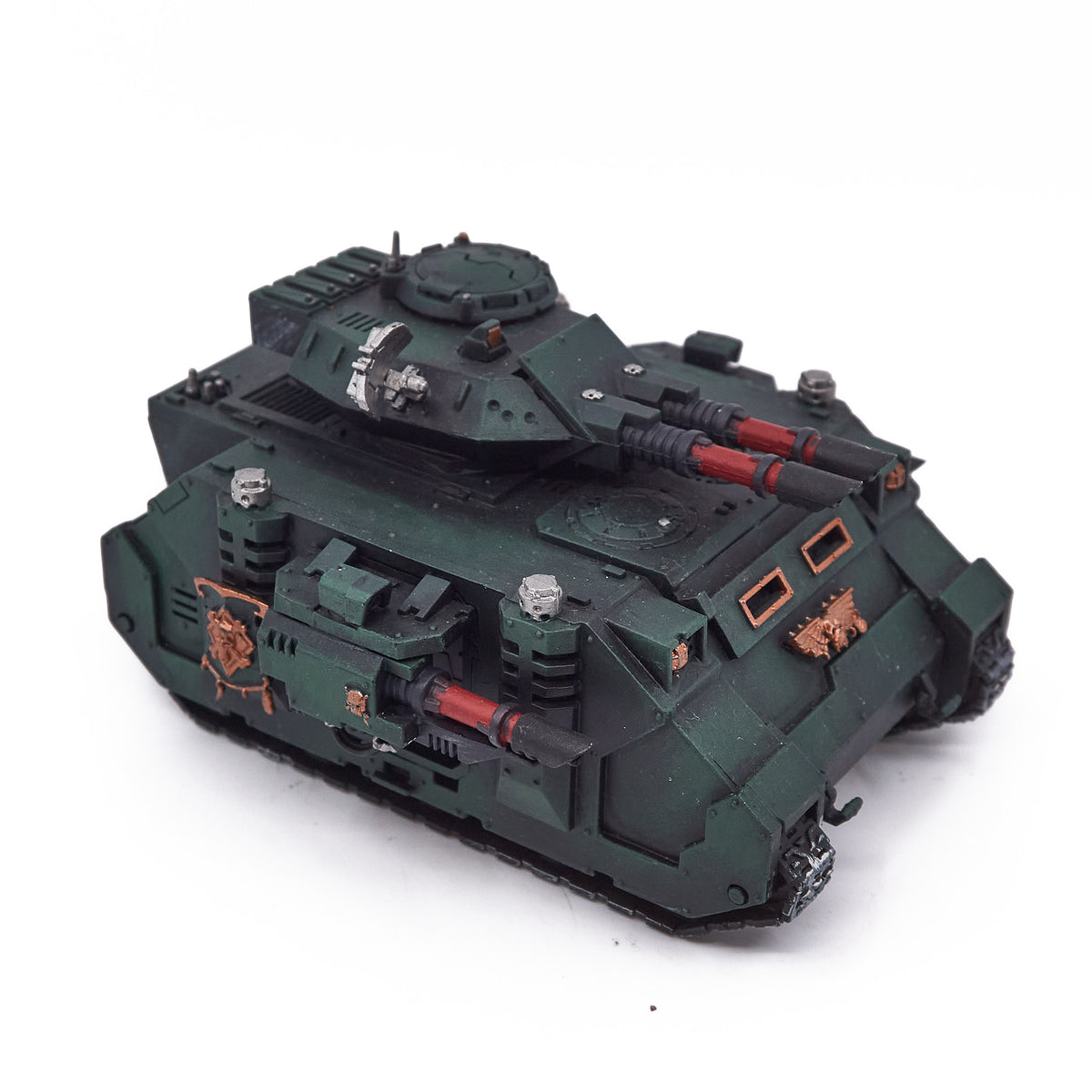 Space Marines - Predator (18359-V) - Used