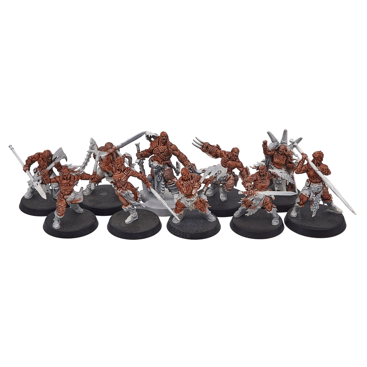 Slaves to Darkness - Darkoath Savagers (18363) - Used