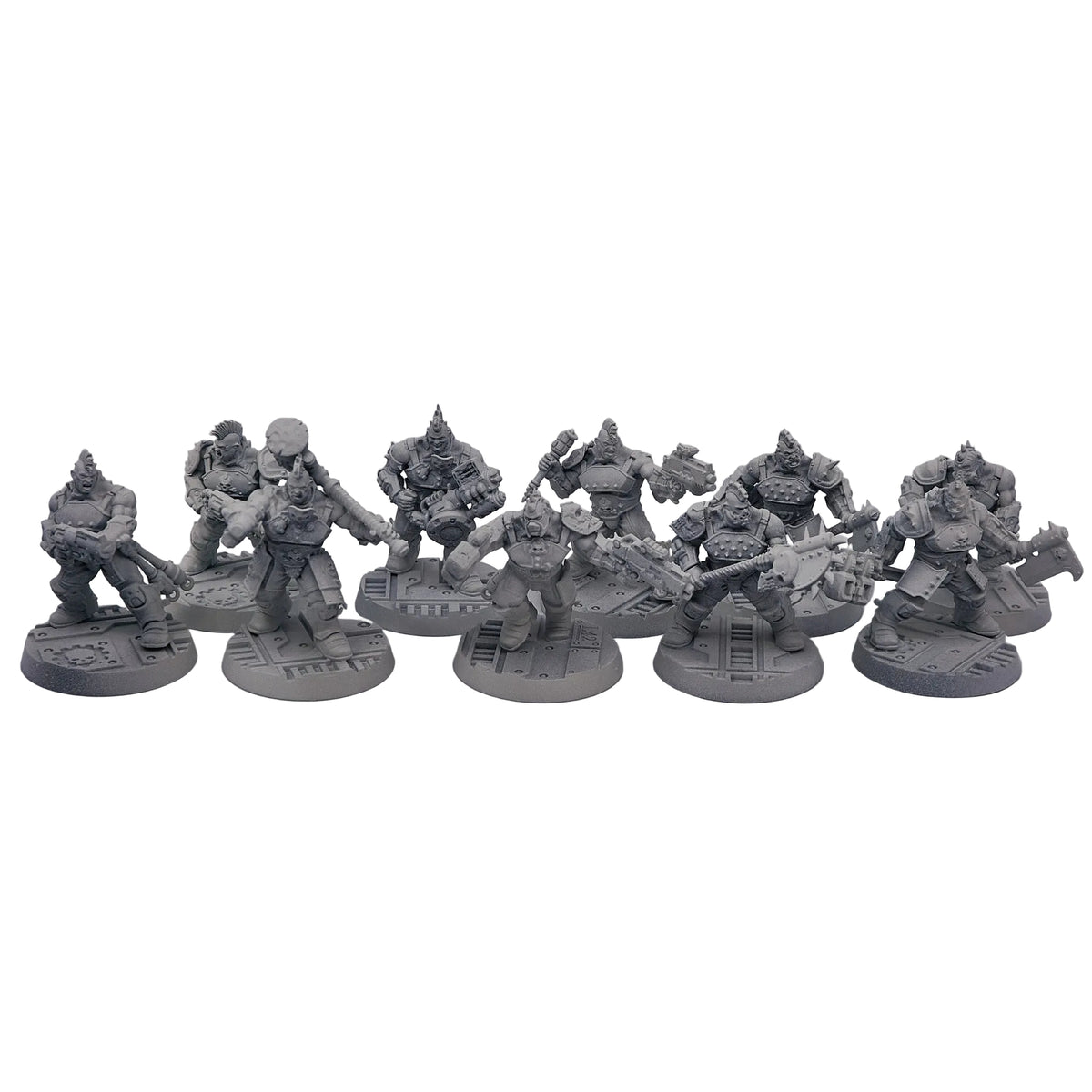 Necromunda - Goliath Gang (18368) - Used