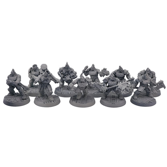 Necromunda - Goliath Gang (18368) - Used