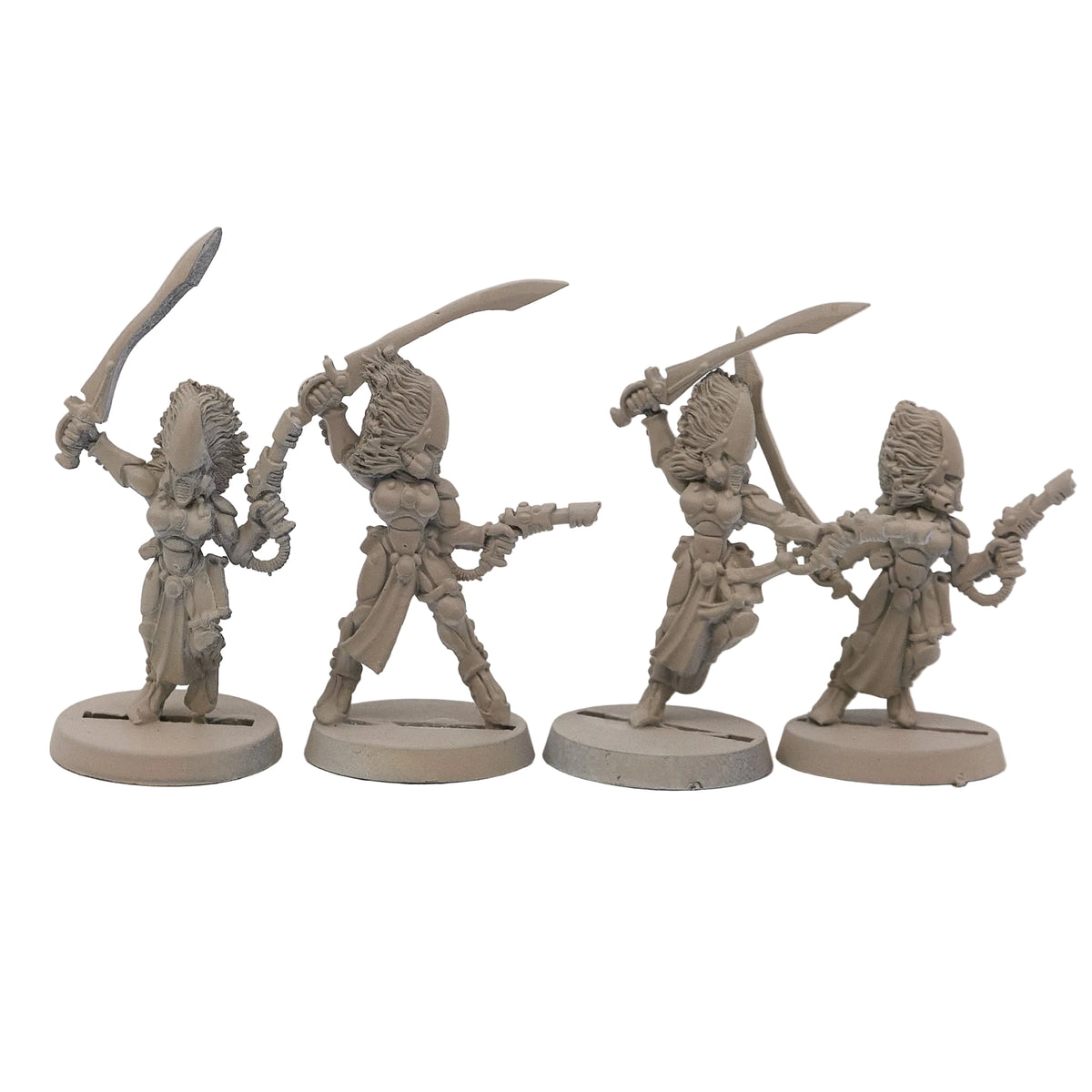 Aeldari - Howling Banshees (18372) - Used