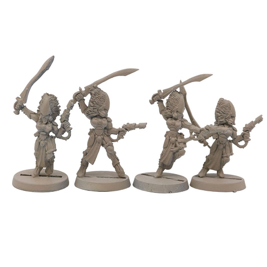 Aeldari - Howling Banshees (18372) - Used