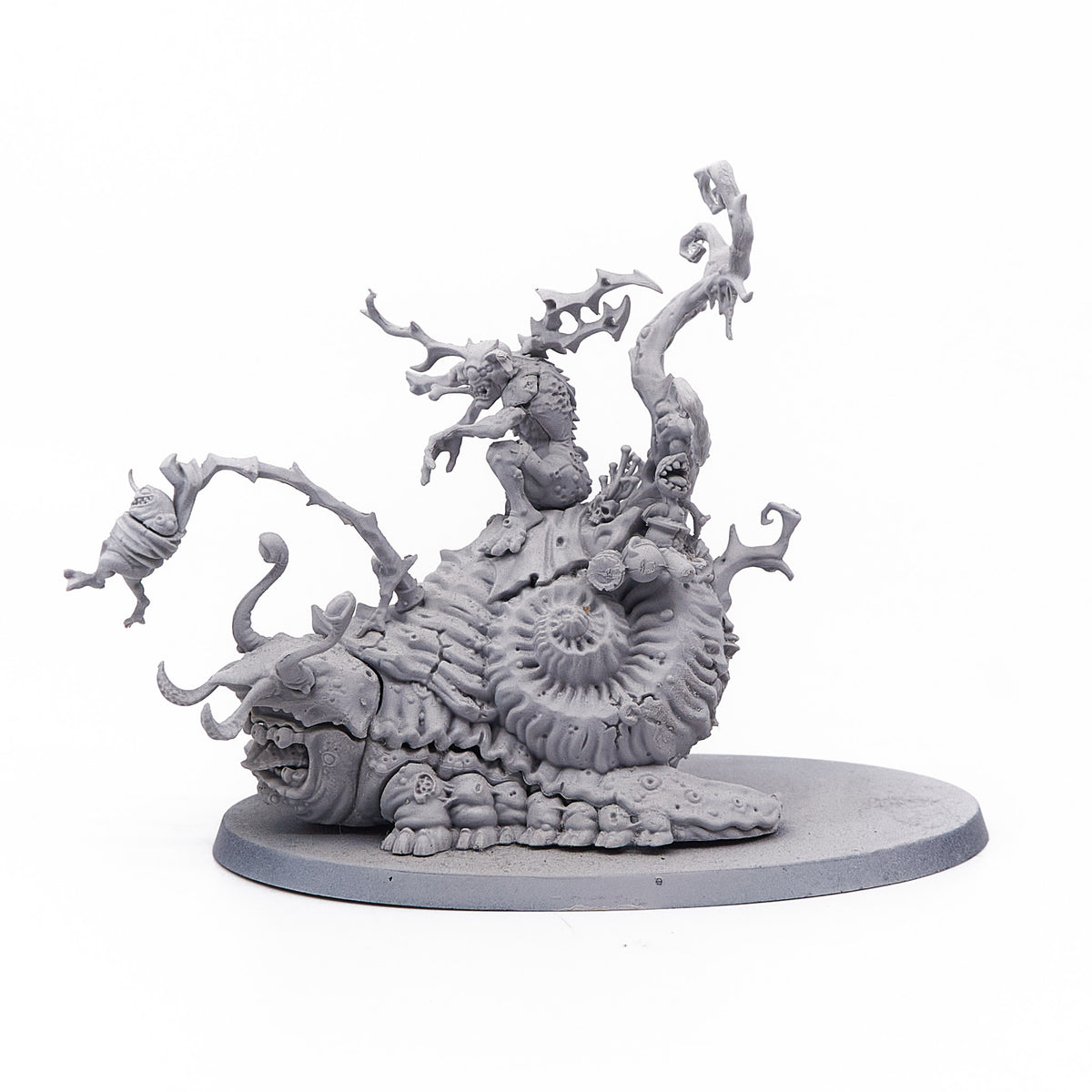 Maggotkin of Nurgle - Horticulous Slimux (18386-V) - Used