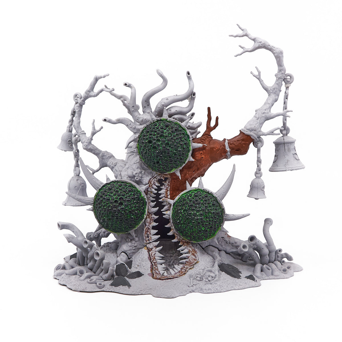Maggotkin of Nurgle - Feculent Gnarlmaw (18387-V) - Used