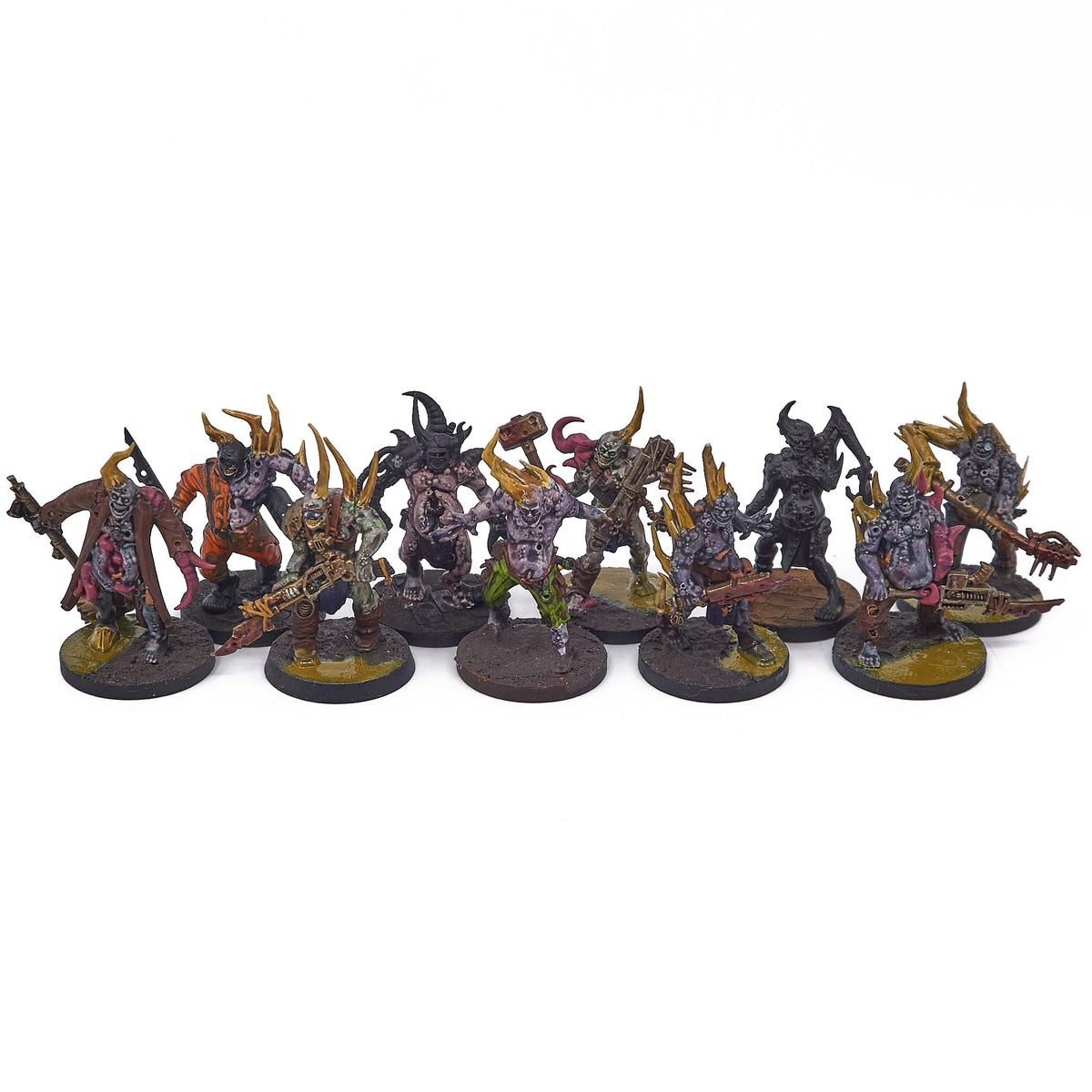 Death Guard - Poxwalkers (18388) - Used