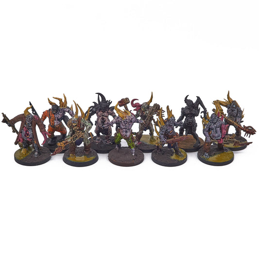 Death Guard - Poxwalkers (18388) - Used