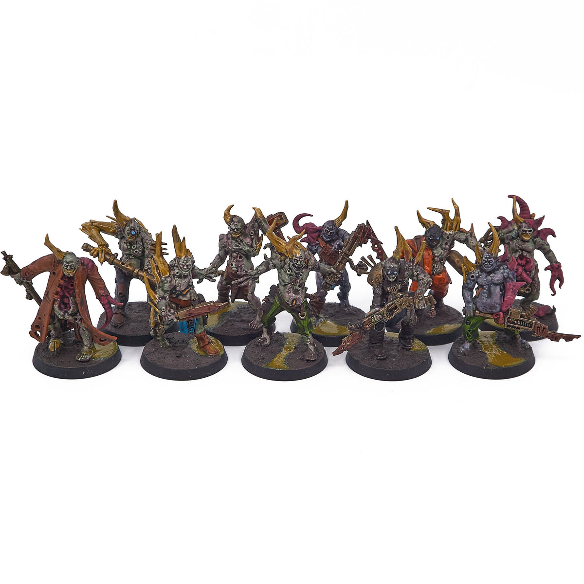 Death Guard - Poxwalkers (18390) - Used