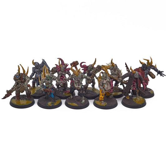 Death Guard - Poxwalkers (18391) - Used