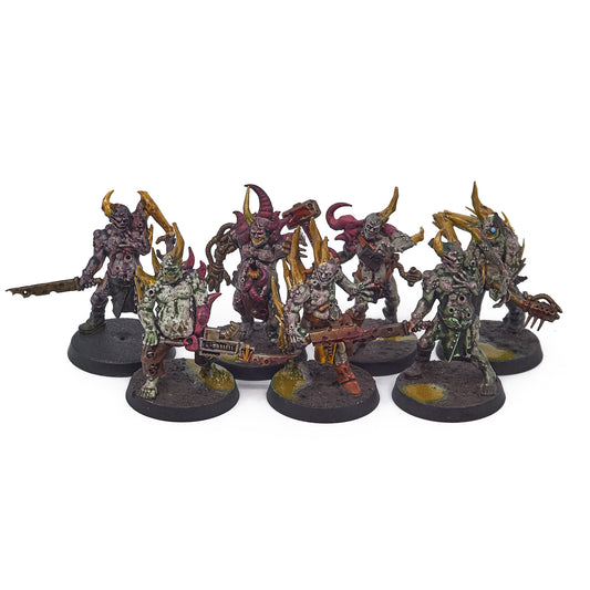 Death Guard - Poxwalkers (18392) - Used