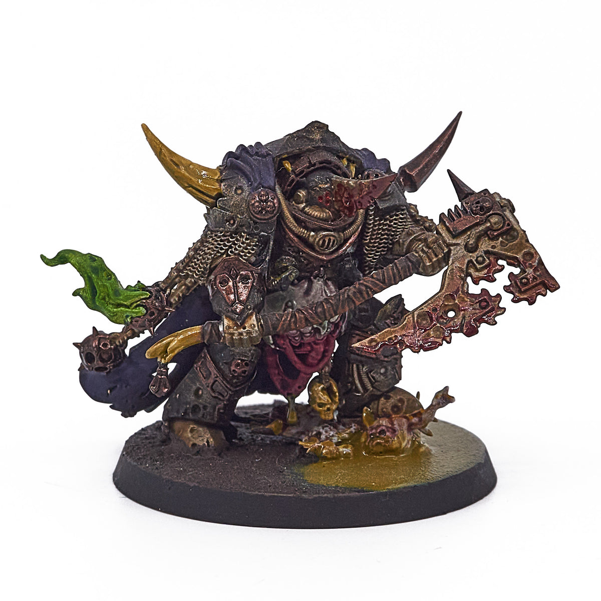 Death Guard - Lord of Contagion (18395-V) - Used