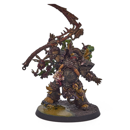 Death Guard - Typhus, Herald of the Plague God (18396-V) - Used