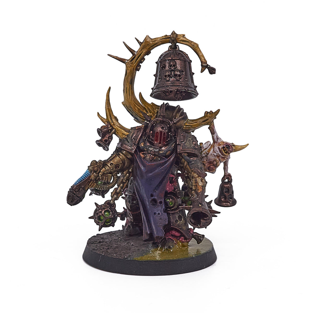 Death Guard - Noxious Blightbringer (18399-V) - Used