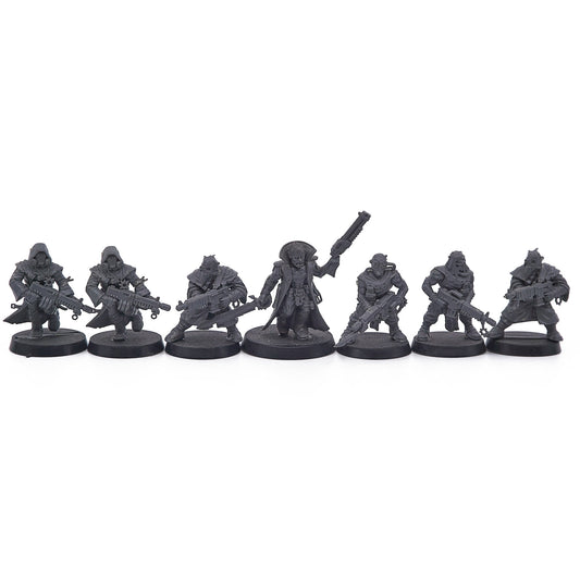 Chaos Space Marines - Chaos Cultists (18402) - Used