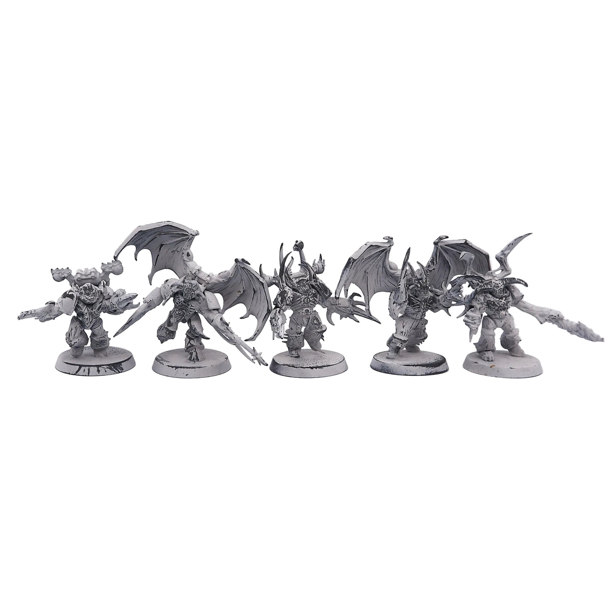 Chaos Space Marines - Possessed (18411) - Used