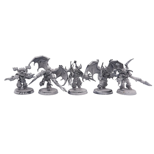 Chaos Space Marines - Possessed (18411) - Used