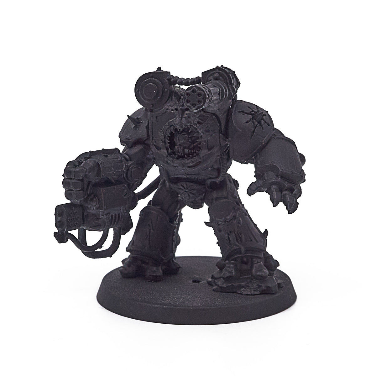 Chaos Space Marines - Obliterator (18413-V) - Used