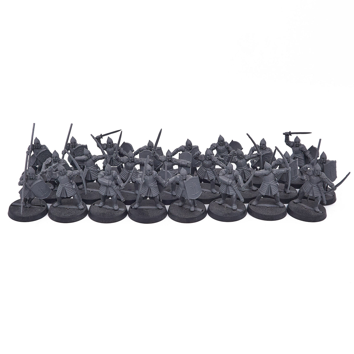Middle-earth - Warriors of Minas Tirith (18415) - Used