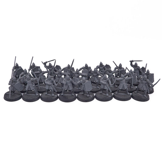 Middle-earth - Warriors of Minas Tirith (18415) - Used