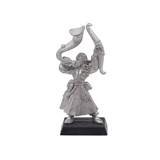High Elf Realms - Archer Horn Blower (18417) - Used