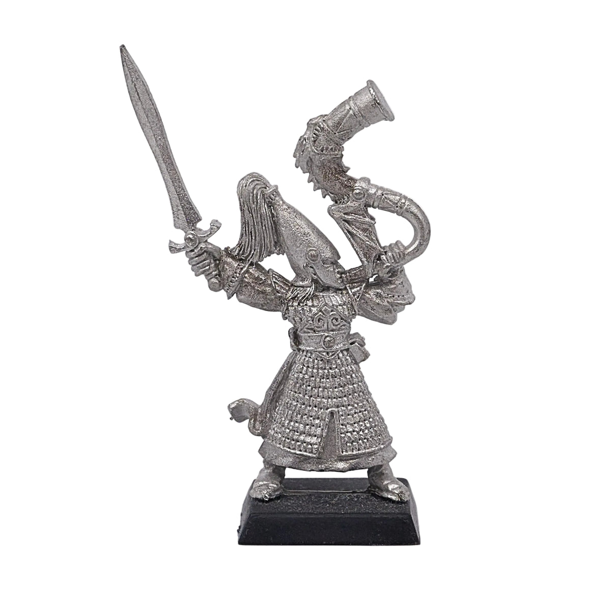 High Elf Realms - Spearmen Musician (18420) - Used