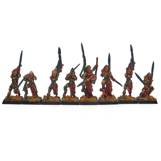 Wood Elf Realms - Wardancer Troupe (18422) - Used