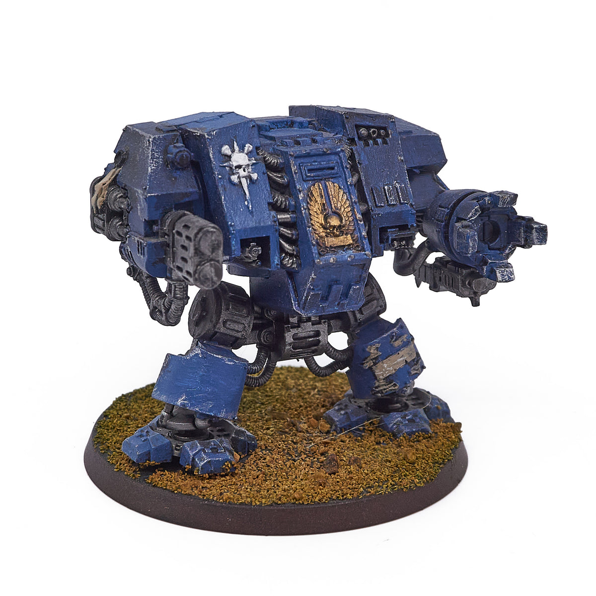 Space Marines - Dreadnought (18423) - Used
