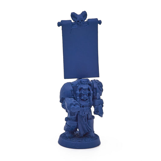 Space Marines - Librarian in Terminator Armour (18429) - Used