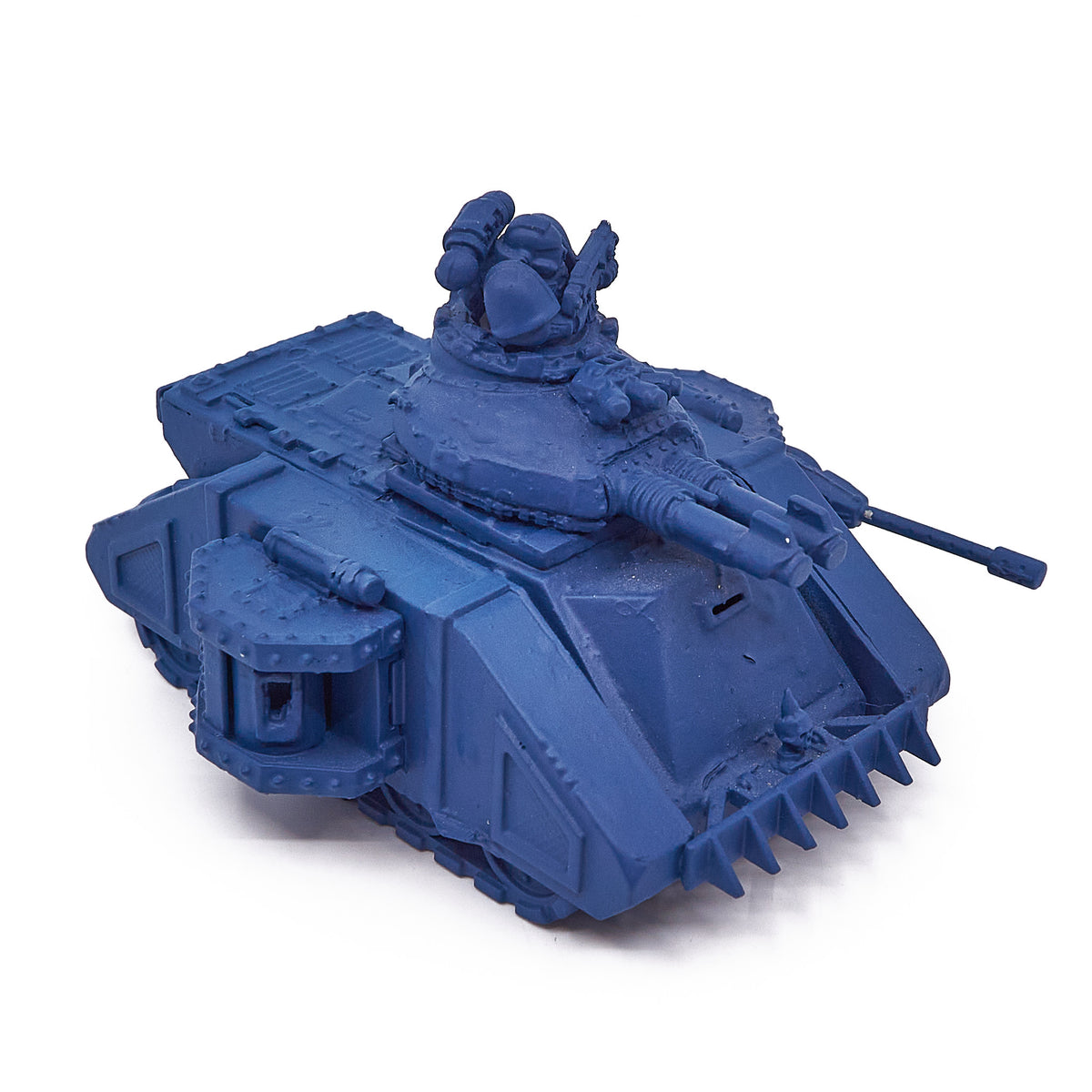 Space Marines - Predator (Incomplete) (18430-V) - Used