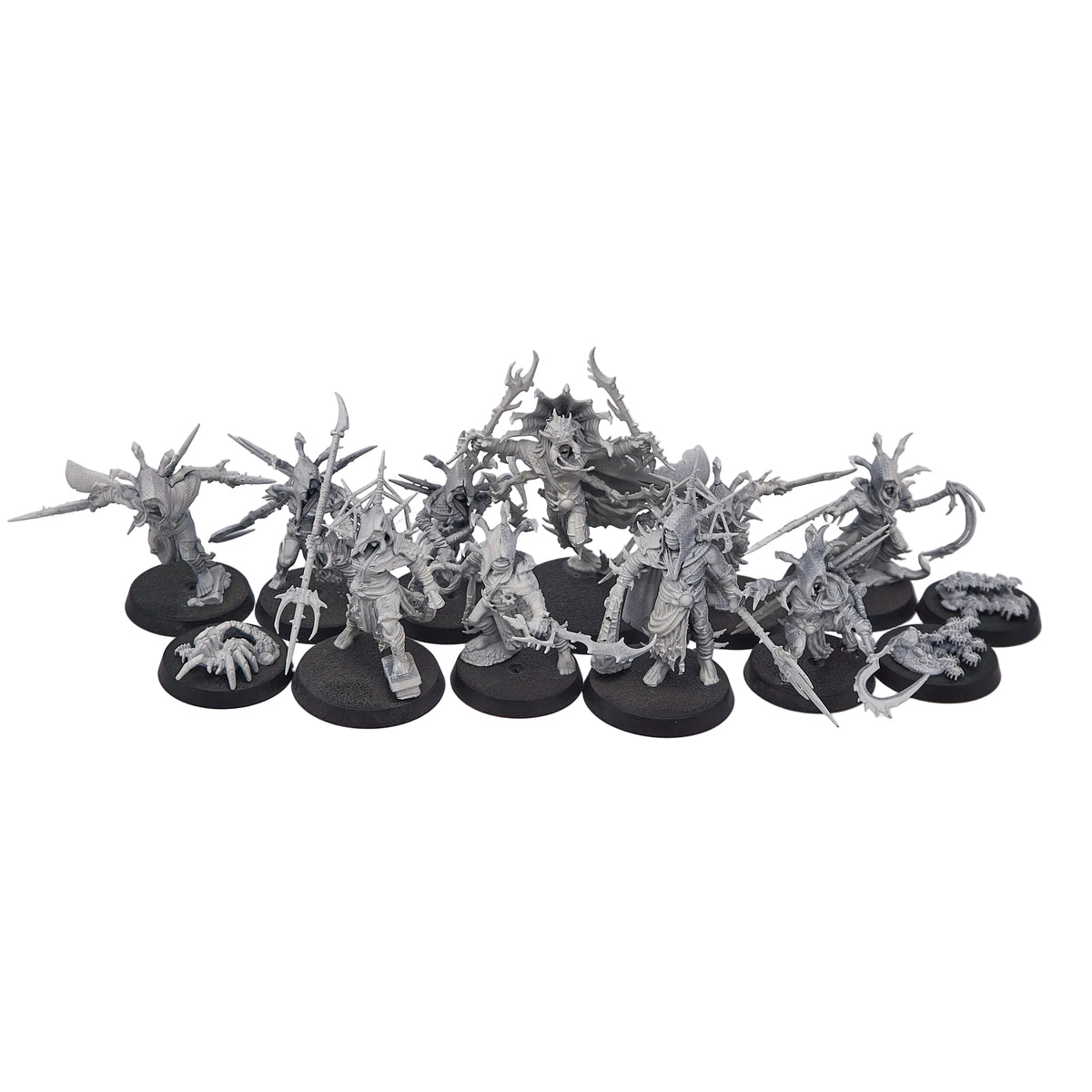Warcry - Tarantulos Brood (18431) - Used